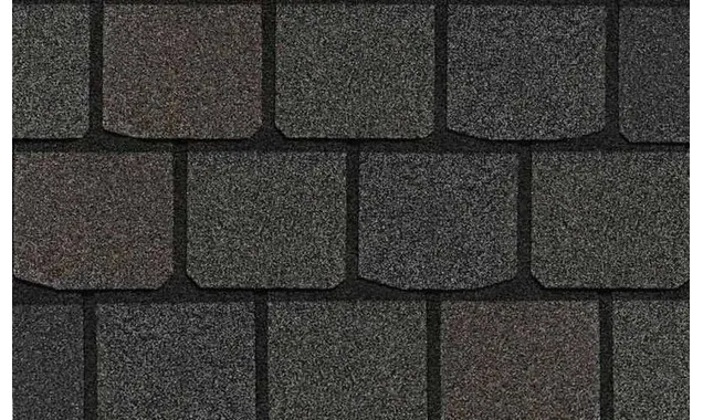 Гибкая черепица CertainTeed Highland Slate New England Slate