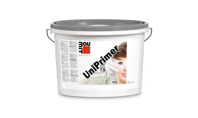 Универсальная фасадная грунтовка Baumit UniPrimer (Россия) 25 кг