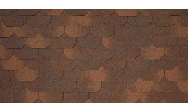 Гибкая черепица Тегола Premium LIBERTY Corteccia di quercia 430
