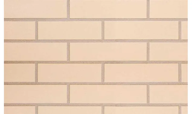 Клинкерная плитка ABC Alaskа Beige гладкая NF7, 240х71х7 мм