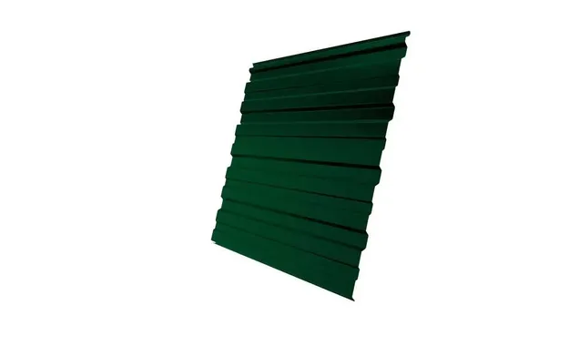 Профлист Grand Line C10R 0.45 Drap RAL 6005 Зеленый мох