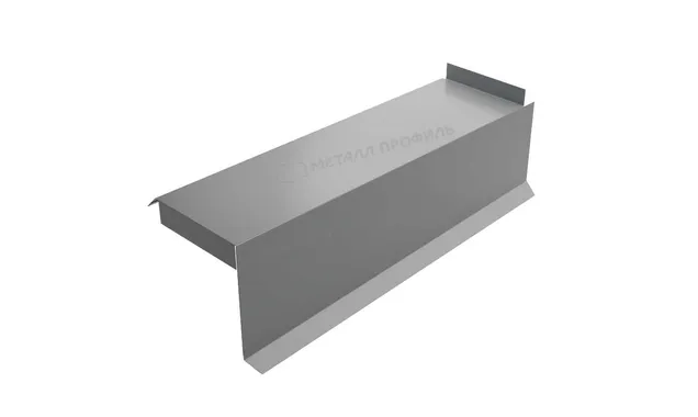 Планка сегментная торцевая правая 350 мм NormanMP (ПЭ-01-7004-0.5)