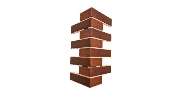 Термопанель угловая KlinkerFlex London 560х255х255 | 20