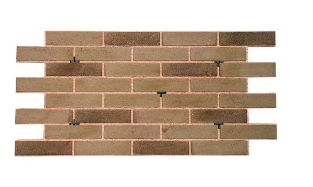 Термопанель рядовая KlinkerFlex Gent 60х650х1000