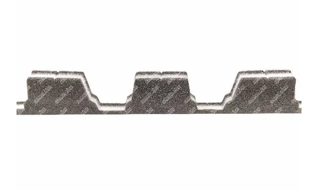 Уплотнитель Н75 коньковый 30х0,75 (шт)