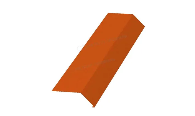 Планка карнизная 100х69х2000 (ПЭ-01-2004-0.45)