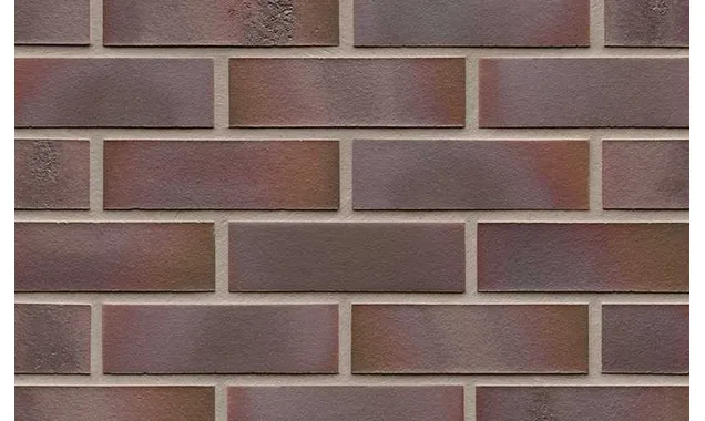 Клинкерная плитка ручной формовки Feldhaus Klinker NF 14 R581 salina carmesi maritimo 240х71х14 мм