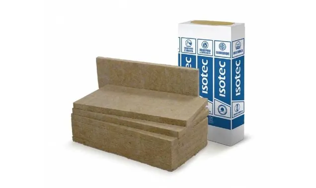 Утеплитель ISOTEC Industrial Slab S80 30х600х1000
