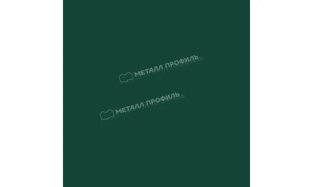 Планка ендовы верхняя простая 145х145х2000 (ПЭ-01-6005-0.45)