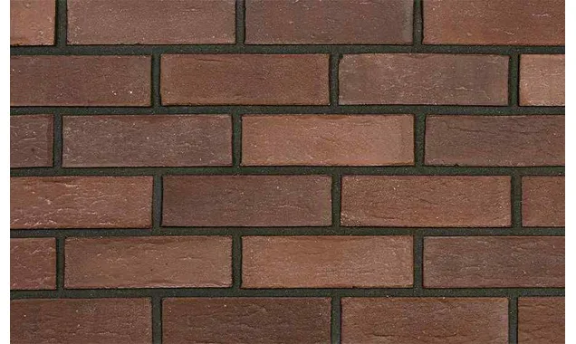 Кирпич клинкерный Plinfa Iron 2305, 215х102х65 мм