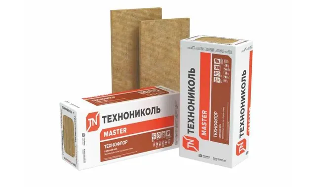 Утеплитель Технониколь Технофлор Стандарт 110х600х1200
