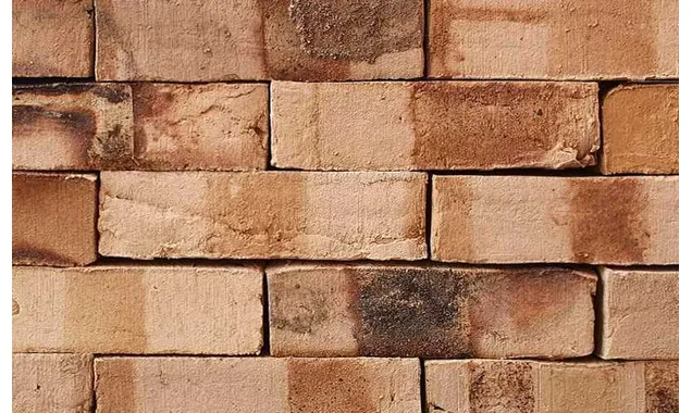 Кирпич клинкерный Muhr 36 KS Silbergrau nuanciert Kohle Spezial Wasserstrich, 240х52х52 мм