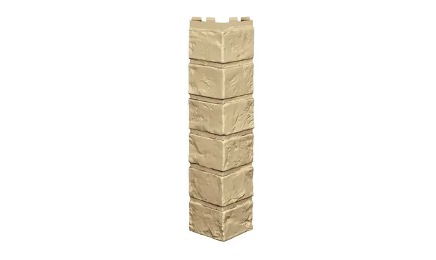Наружный угол Vilo Brick Sand