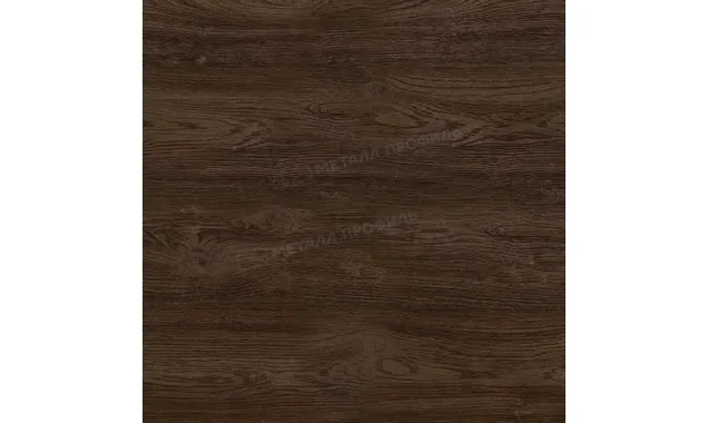 Планка торцевая 135х145х2000 (ECOSTEEL_MA-01-МореныйДуб-0.5)