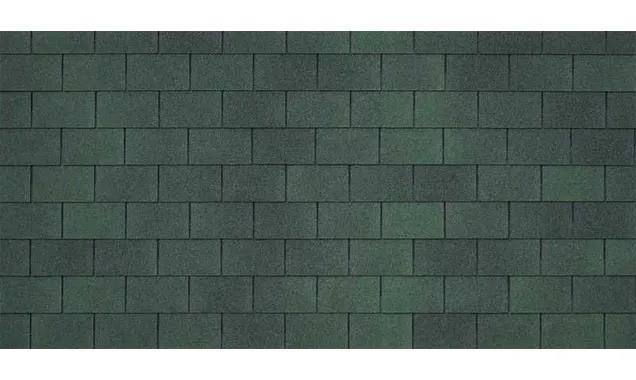 Гибкая черепица Тегола Business Plus RECTANGULAR Oliva sfumato 070