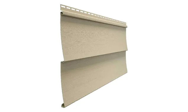 Виниловый сайдинг Docke Ёлочка D5C STANDARD Фисташки 3000×255