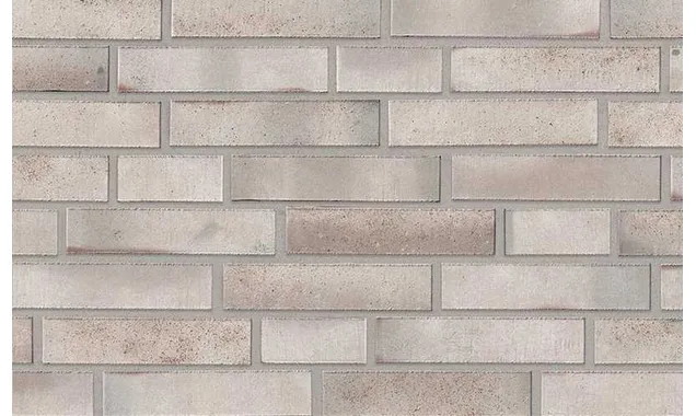 Клинкерная плитка Stroeher Wasserbrand 672 zinngrau 240х52х12 мм