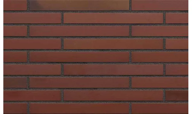 Клинкерная плитка KING KLINKER KING SIZE 11 Tibetan flame гладкая LF, 490х52х14 мм