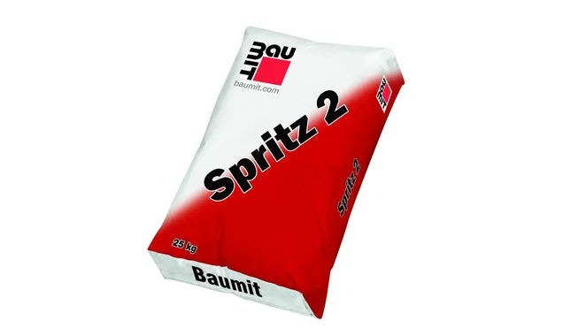 Цементный набрызг Baumit Spritz 2 25 кг