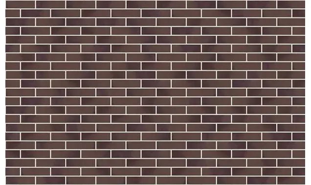 Клинкерная плитка KING KLINKER Dream House 15 Mahogany dream RF10, 250х65х10 мм