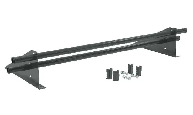 Снегозадержатель трубчатый для фальцевой кровли Optima RAL 7005 1м