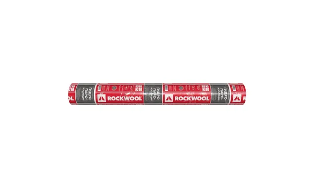 Гидро-пароизоляция Rockwool 70 м2
