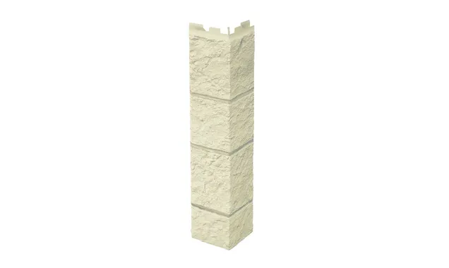 Наружный угол Vilo Sandstone Ivory
