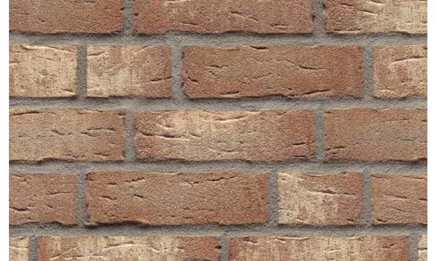 Клинкерная плитка ручной формовки Feldhaus Klinker WFD 14 R677 sintra brizzo blanca, 215х65х14 мм