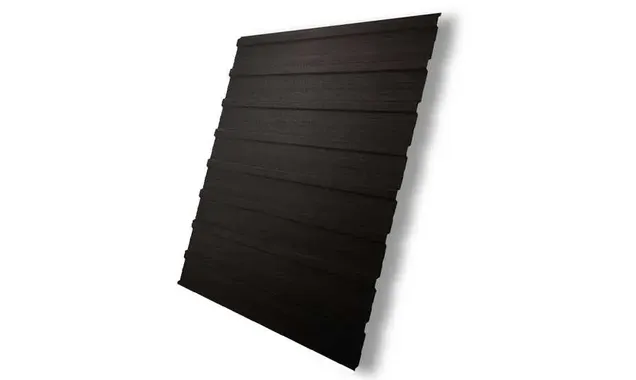 Профлист Grand Line C10A 0.45 Print Elite Coffee wood