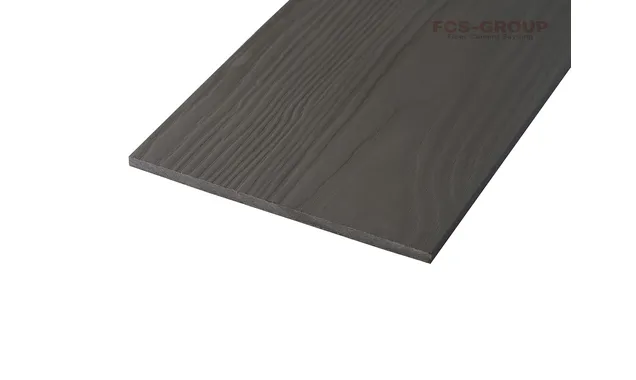 Фиброцементный сайдинг FCS-GROUP Classic 3000х190х8 Wood F60