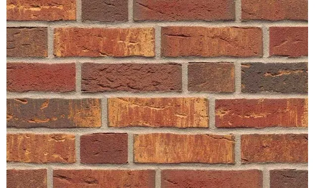 Клинкерная плитка ручной формовки Feldhaus Klinker NF 14 R686 sintra ardor calino 240х71х14 мм