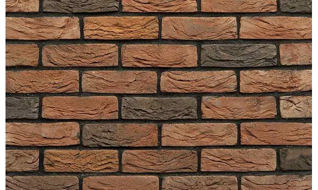 Кирпич облицовочный Тандем (Донские зори) Вельяминово, 215х102х65 мм