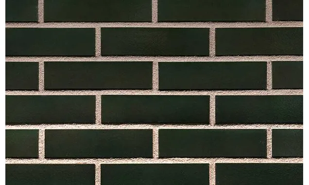 Клинкерная плитка KING KLINKER Free Art 25 Green hills, 240х71х10 мм