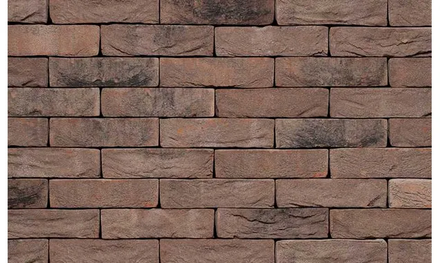 Кирпич S.Anselmo Superior Line Rosso Bruciato, Selmo, 240х115х70 мм