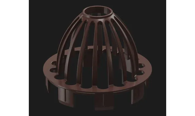 Сетка защитная PREMIUM, шоколад
