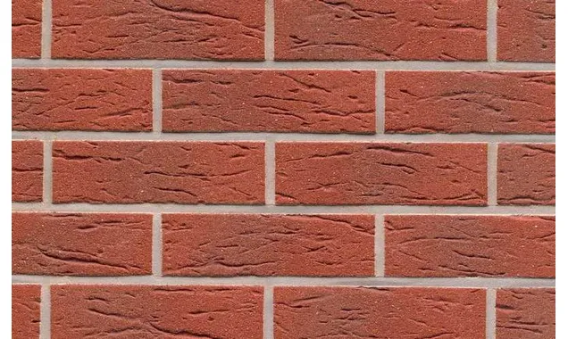 Клинкерная плитка Feldhaus Klinker NF 9 R335 carmesi antic mana 240х71х9 мм