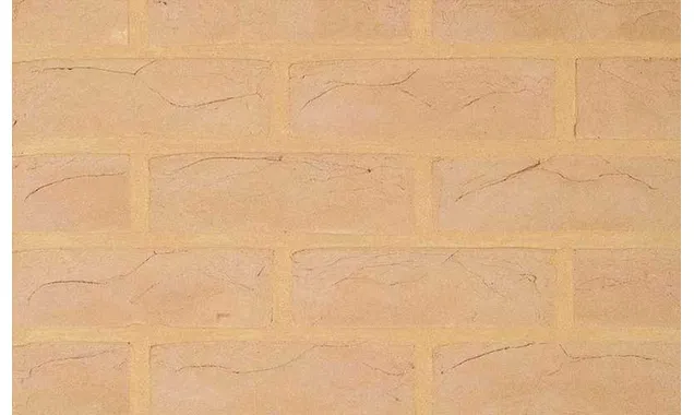 Кирпич облицовочный Terca Amarillo, 215х102х65 мм
