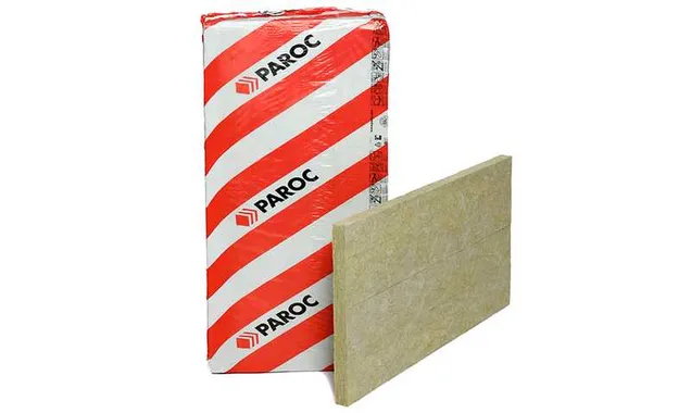 Плита Paroc WAS 25t 50х1200х1800