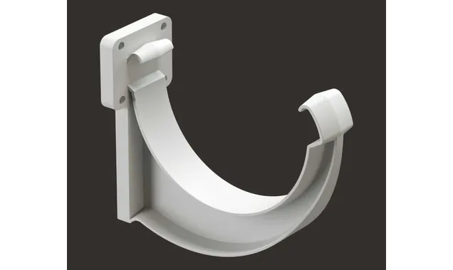 Кронштейн Docke LUX RAL 9003 Пломбир
