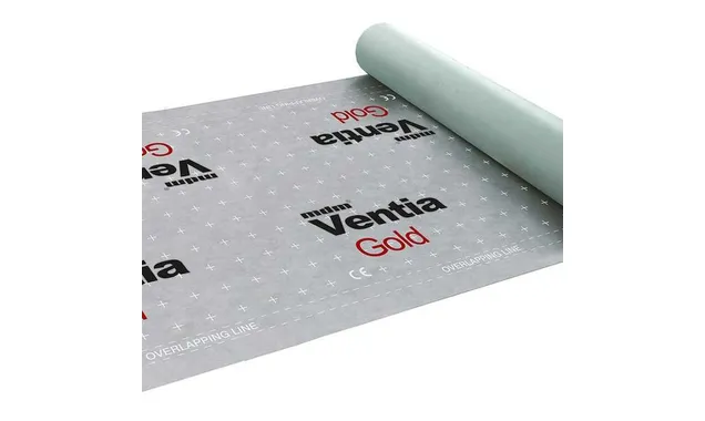 Гидроизоляционная мембрана  Ventia GOLD