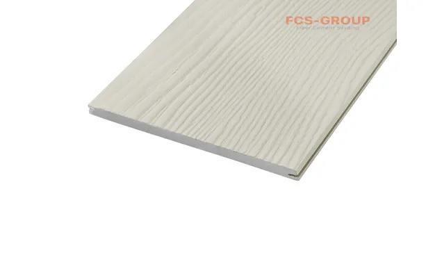 Фиброцементный сайдинг FCS-GROUP Line 3000х190х10 Wood F07