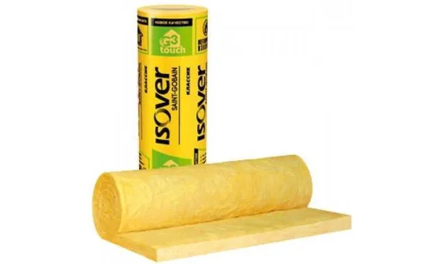 Утеплитель Isover kt twin 50х1220х8500
