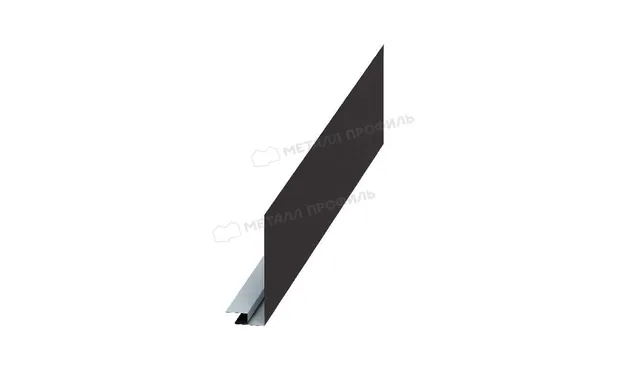Планка карнизного свеса сложная 185х50х2000 (PURETAN-20-RR32-0.5)