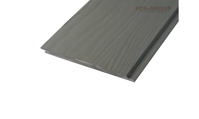 Фиброцементный сайдинг FCS-GROUP Click 3000х190х10 Wood F59