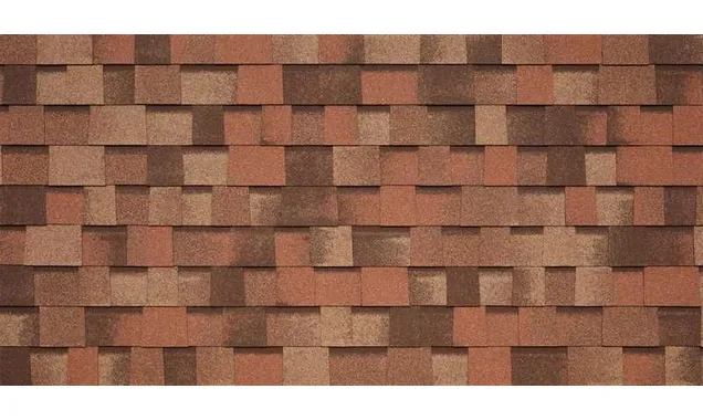Гибкая черепица Тегола Premium MASTER Terracotta 404