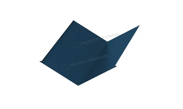 Планка ендовы нижняя 298х298х2000 (PURETAN-20-RR35-0.5)