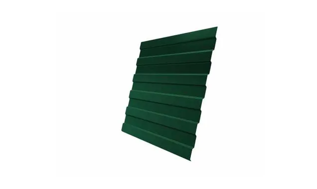 Профлист Grand Line C8A 0.45 Drap ST RAL 6005 Зеленый мох