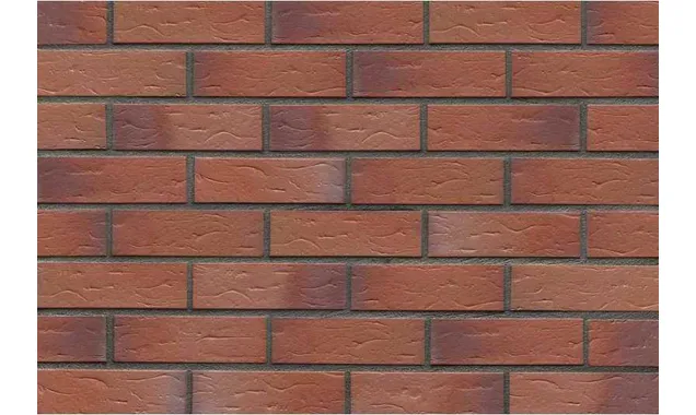 Термопанель рядовая с плиткой ABC-Klinkergruppe Juist Genarbt 650х1000