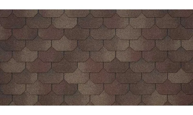 Гибкая черепица Тегола Premium LIBERTY Terracotta spagnola 412