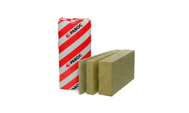 Утеплитель Paroc UNS 37z 70х600х1200